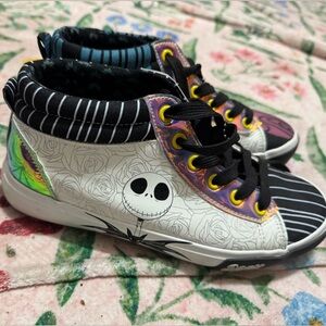 Nightmare Before Christmas Sneakers